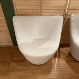 Anda pierre paulin armchairs by ligne roset