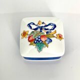Porcelain Box or Candy Box - Bernardaud, Borghese Model
