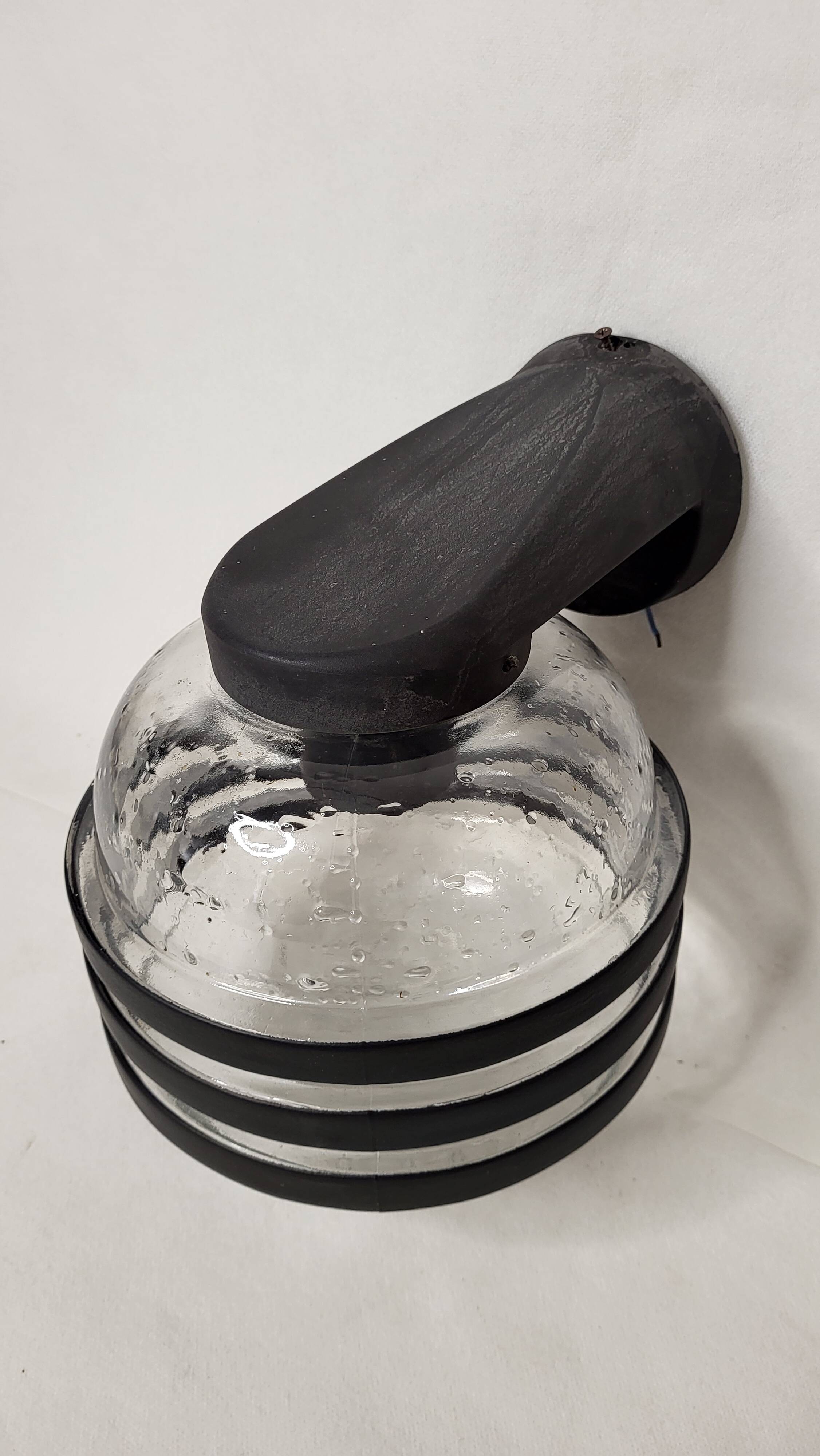 Vintage outdoor wall light