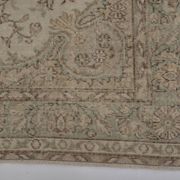 Tapis Oushak anatolien kurde sku 2227
