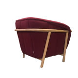 Armchair "yas" from bosc - design samuel accoceberry