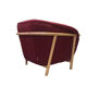 Fauteuil "yas" de chez bosc - design samuel accoceberry