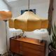 Large cocoon pendant light, 60s