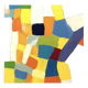 Tableau Huile au Couteau