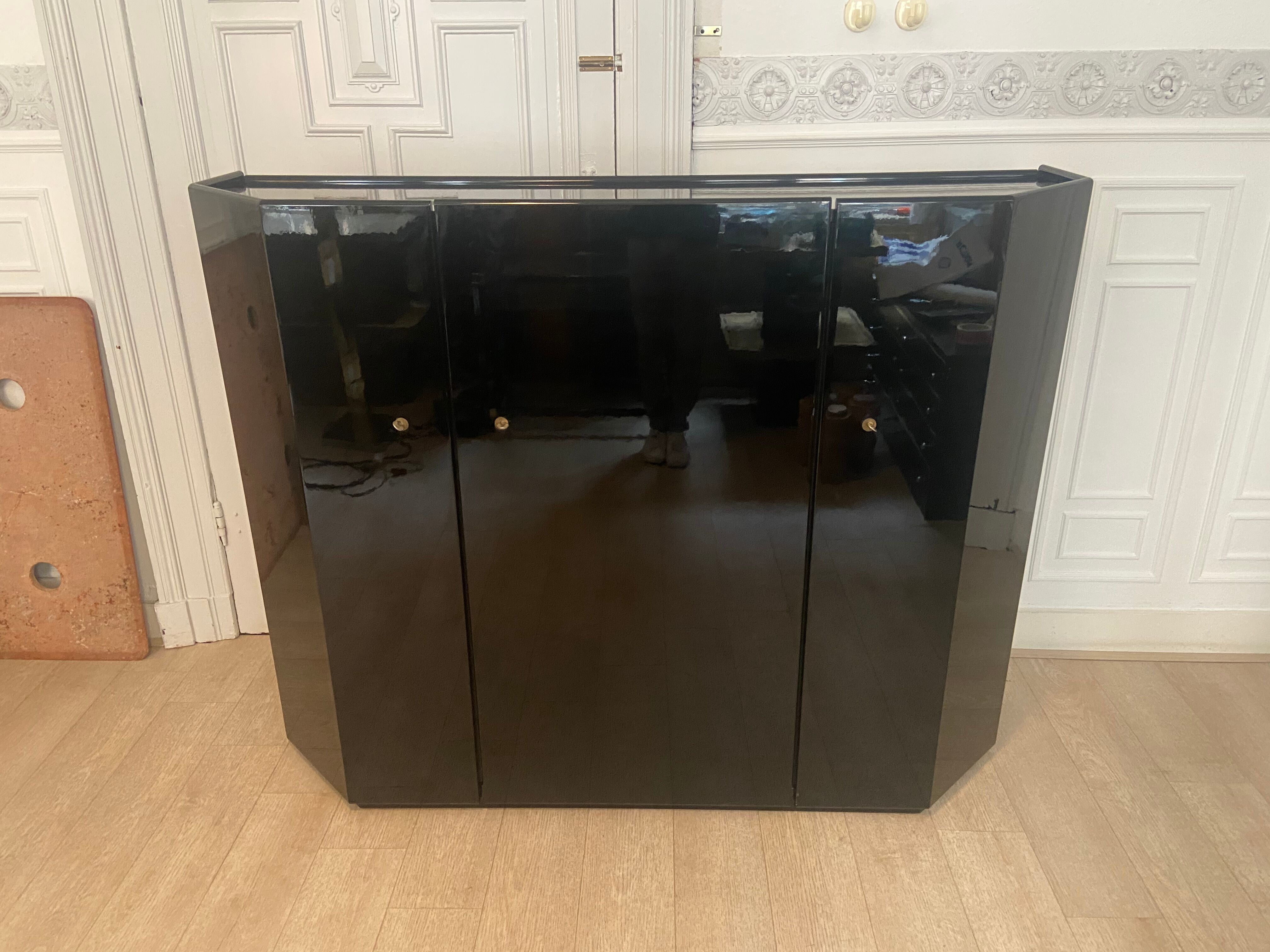 Buffet Bramante by Kazuhide Takahama for Simon Gavina, 1970