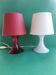 Paire de lampes de table à posé Ikea design Magnus Eleback et Carl Ojerstom