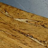 Table of office in beech of the eighteenth century