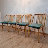 Antonin Suman dining chairs