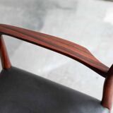 Side chair 'model 56' by Niels Otto Moller