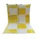 Handmade yellow Azilal rug 250cmx 200cm