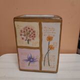 Painted vase