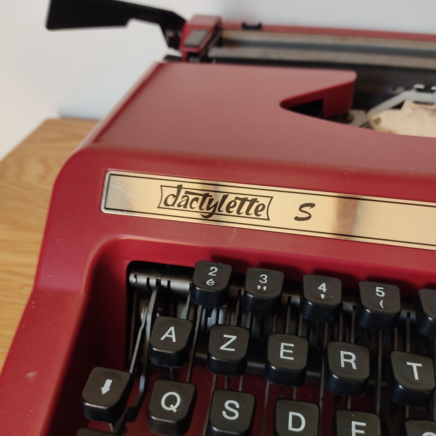 Olympia typewriter