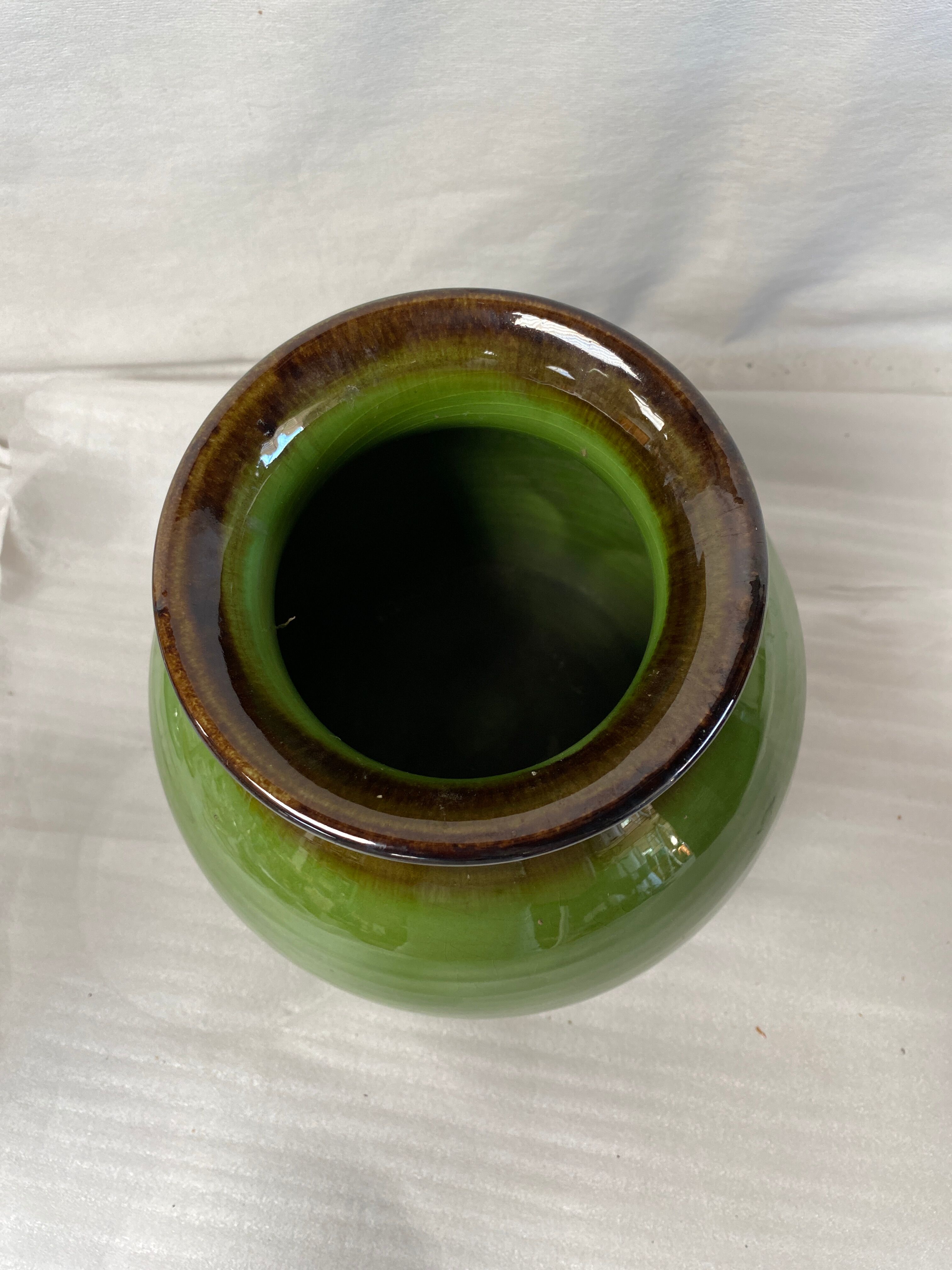 Vallauris Lou Pignatier ceramic vase