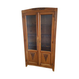 Showcase art deco Cabinet
