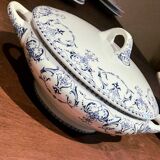 Small Lunéville K&G soup tureen