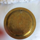Small Moroccan tray to hang - vintage