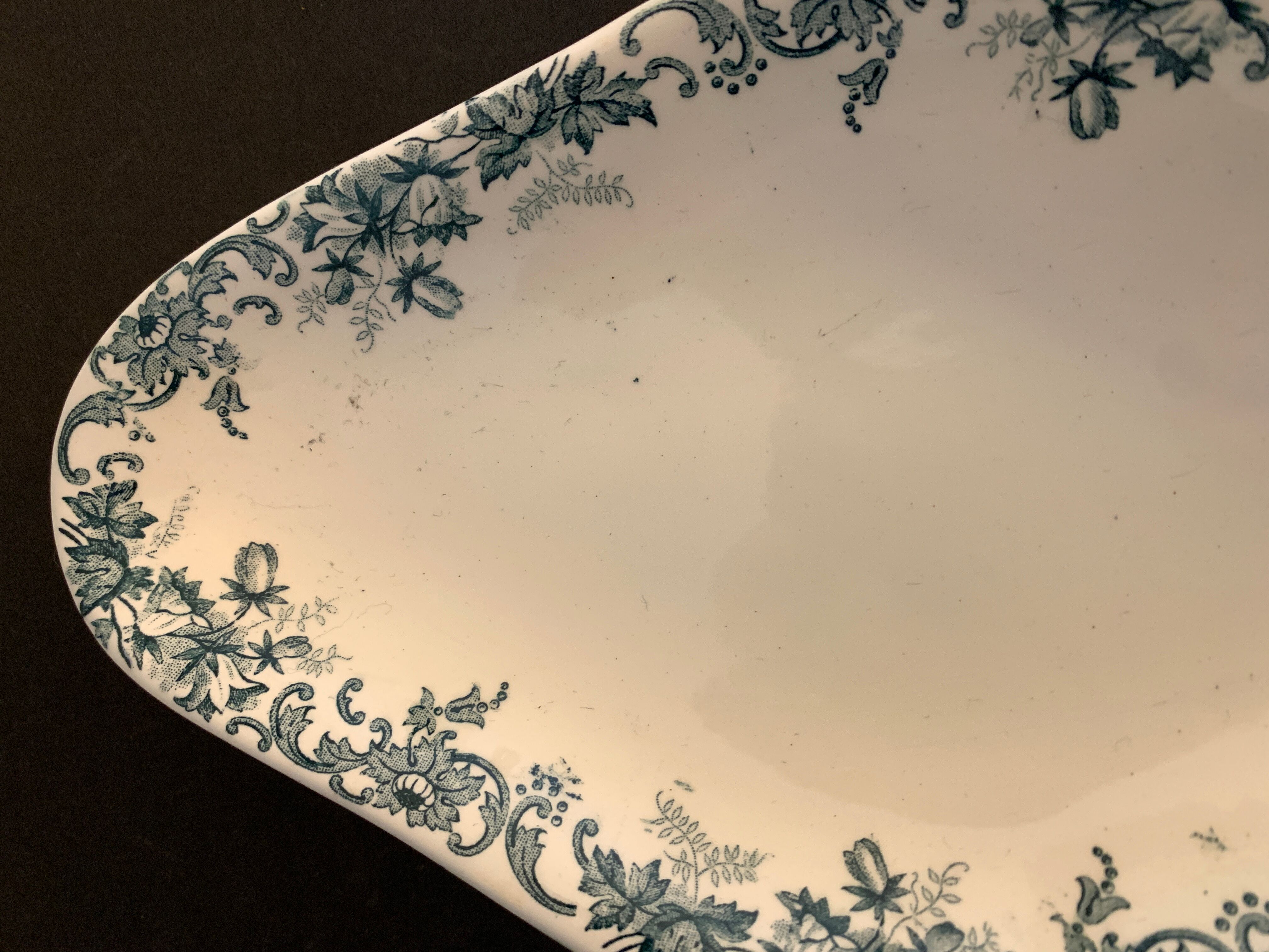 Pair of ravines Terre de Fer