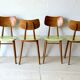 Bistro Chairs from Ton, 1960’