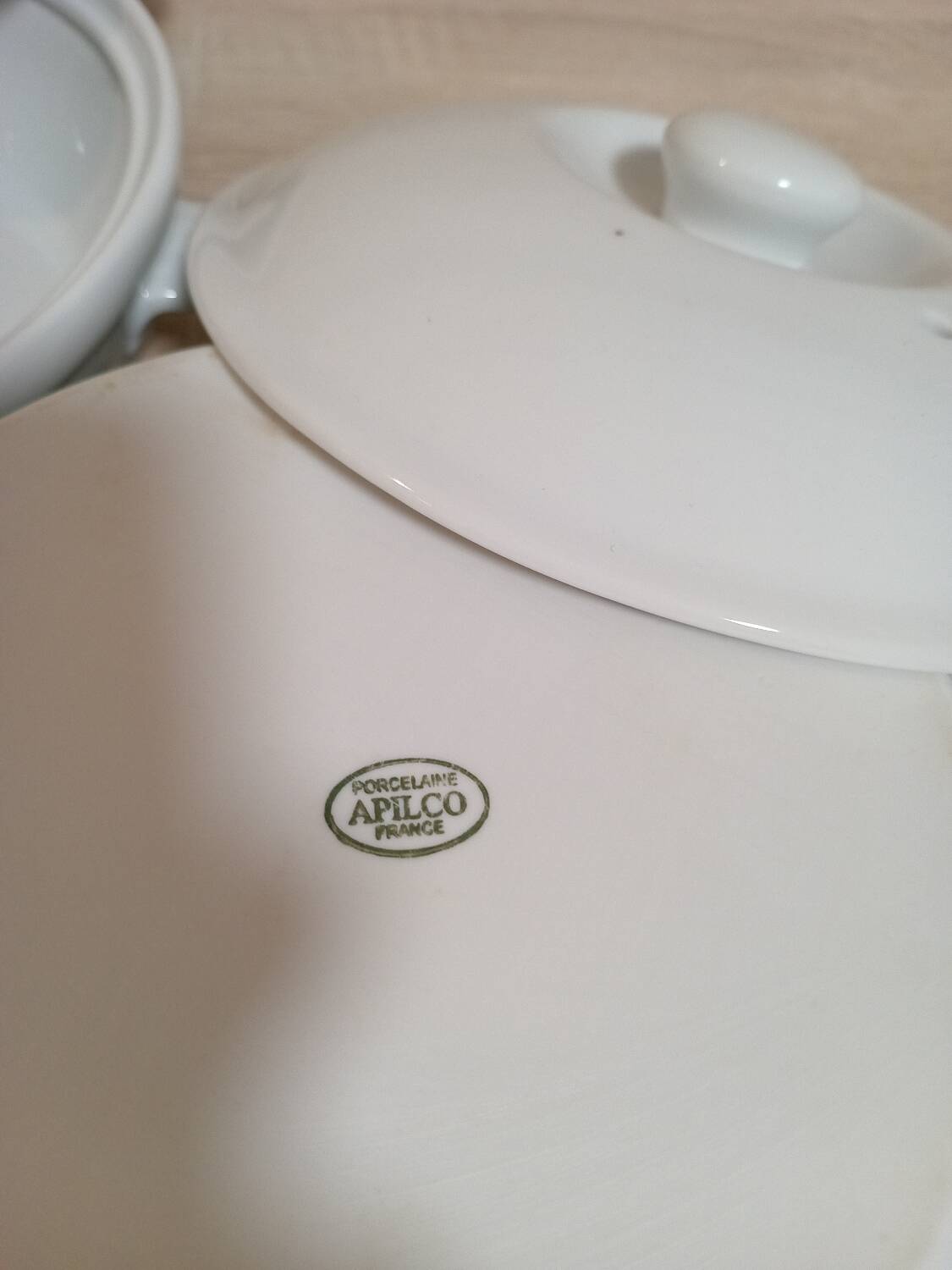 APILCO casserole dishes