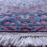 Handmade Pakistani Punjabi Rug 187x129cm