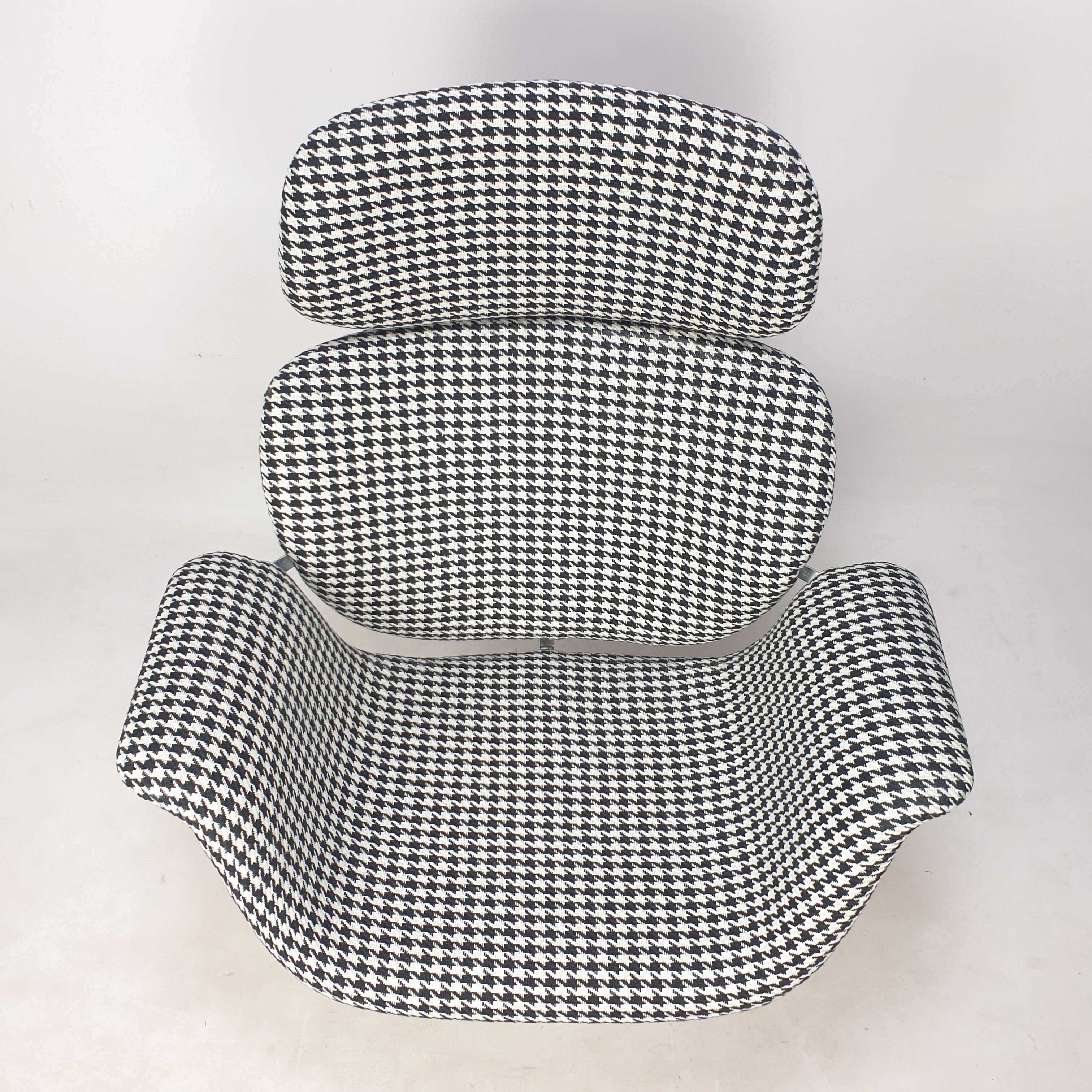Big Tulip Lounge Chair by Pierre Paulin for Artifort, 1970s