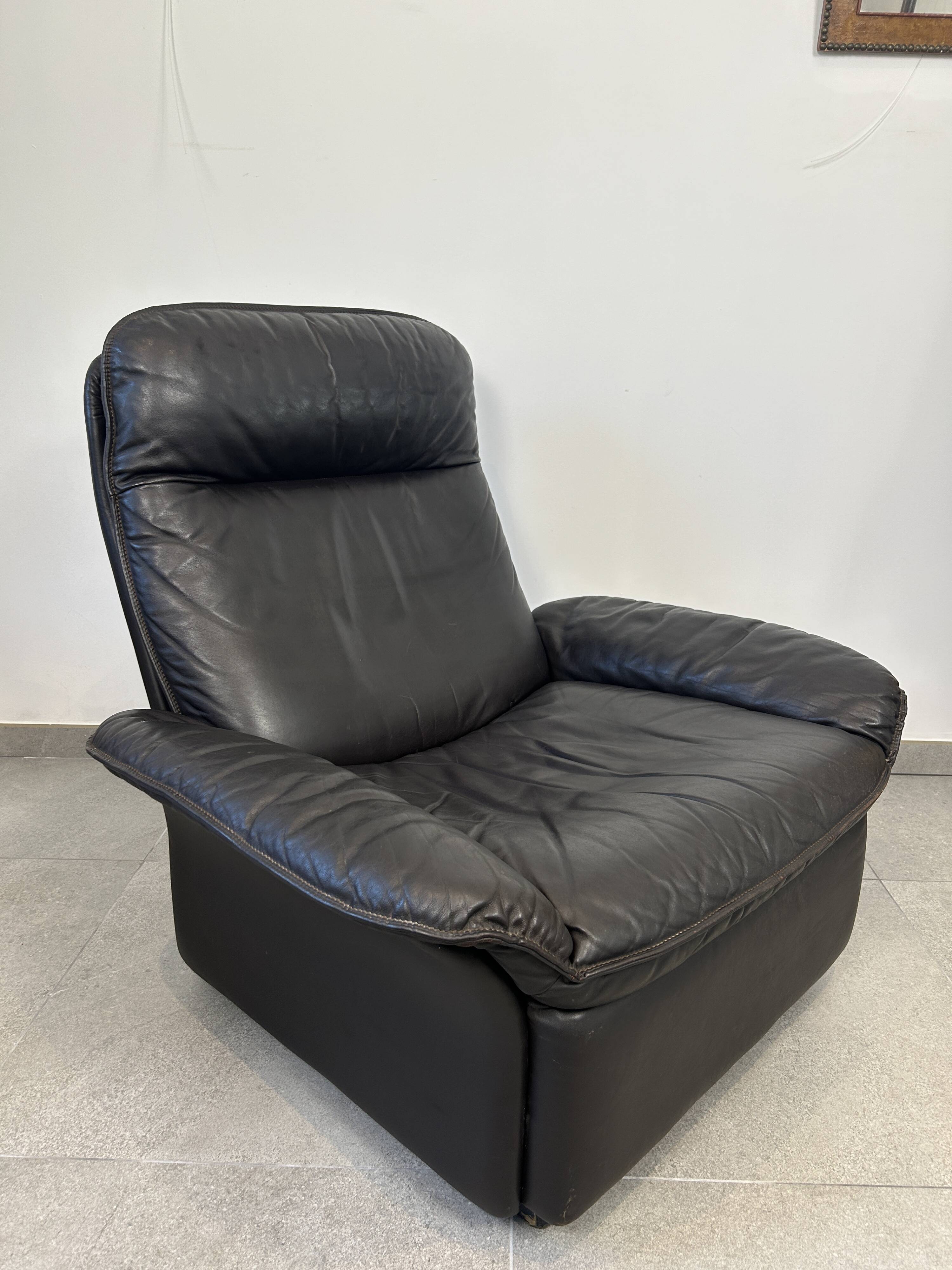 Fauteuil de Sede DS-49