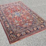Tapis d'orient iran kashan ancien: 1.30 X 2.10