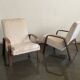 Paire de fauteuils