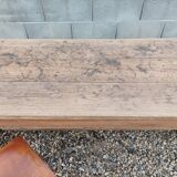 Old workshop table