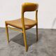 Set of 6 dining chairs, 1960s