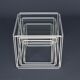 Vintage Isocele Nesting Tables by Max Sauze 1970s
