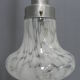 Lustre en  verre