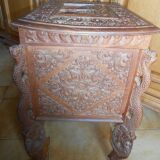 Indonesian teak furniture