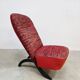 Dutch design Congo chair vintage Theo Ruth Artifort