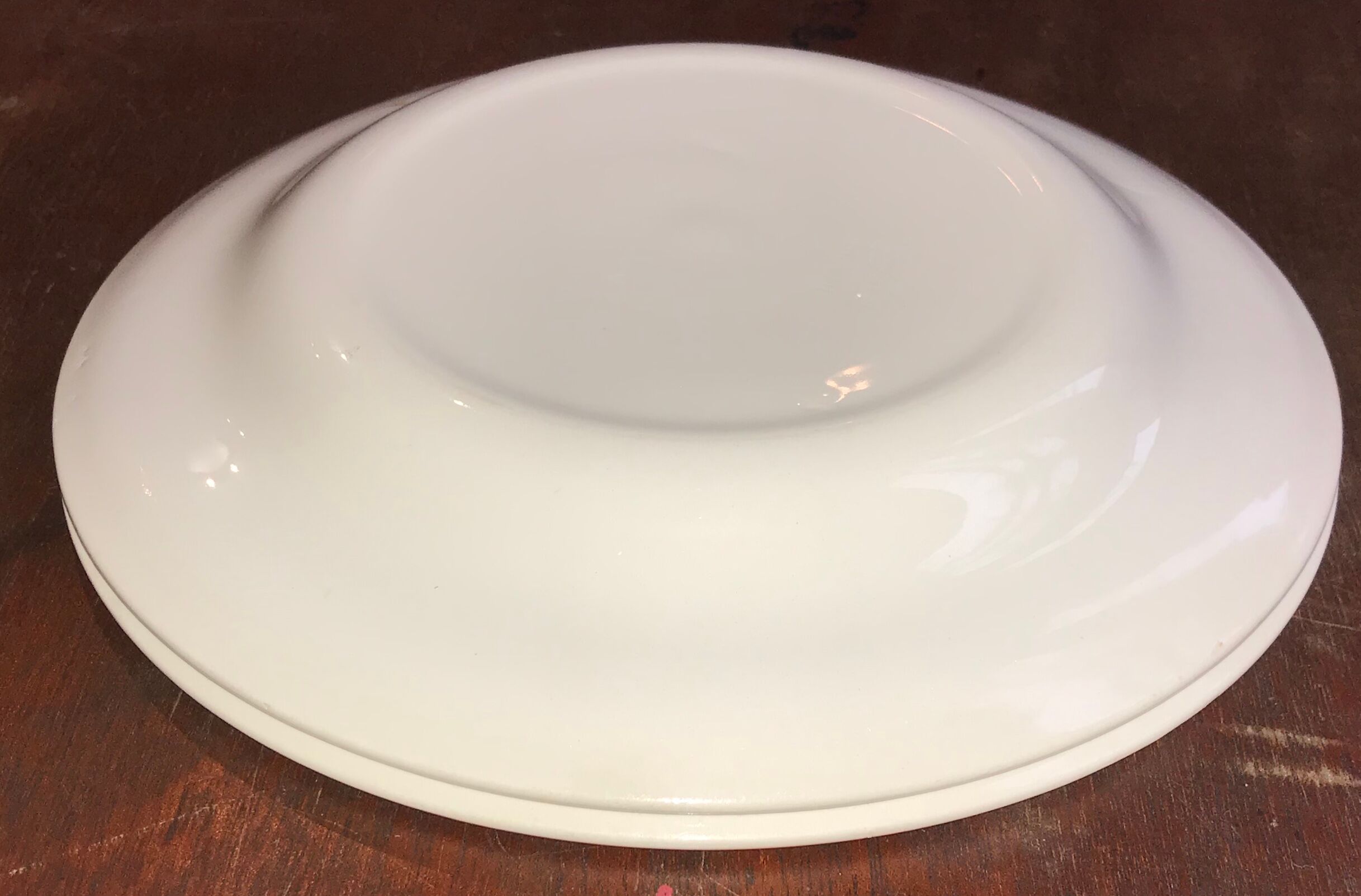 Pair of checkered plates