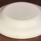 Paire d’assiettes à damiers