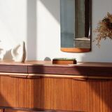 Scandinavian teak sideboard Elliots of Newbury | Vintage furniture