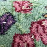 Vintage turkish cushion cover , 30 x 60 cm