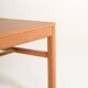 "Casino" oak side table, Sven Engström and Gunnar Myrstrand for Tingströms