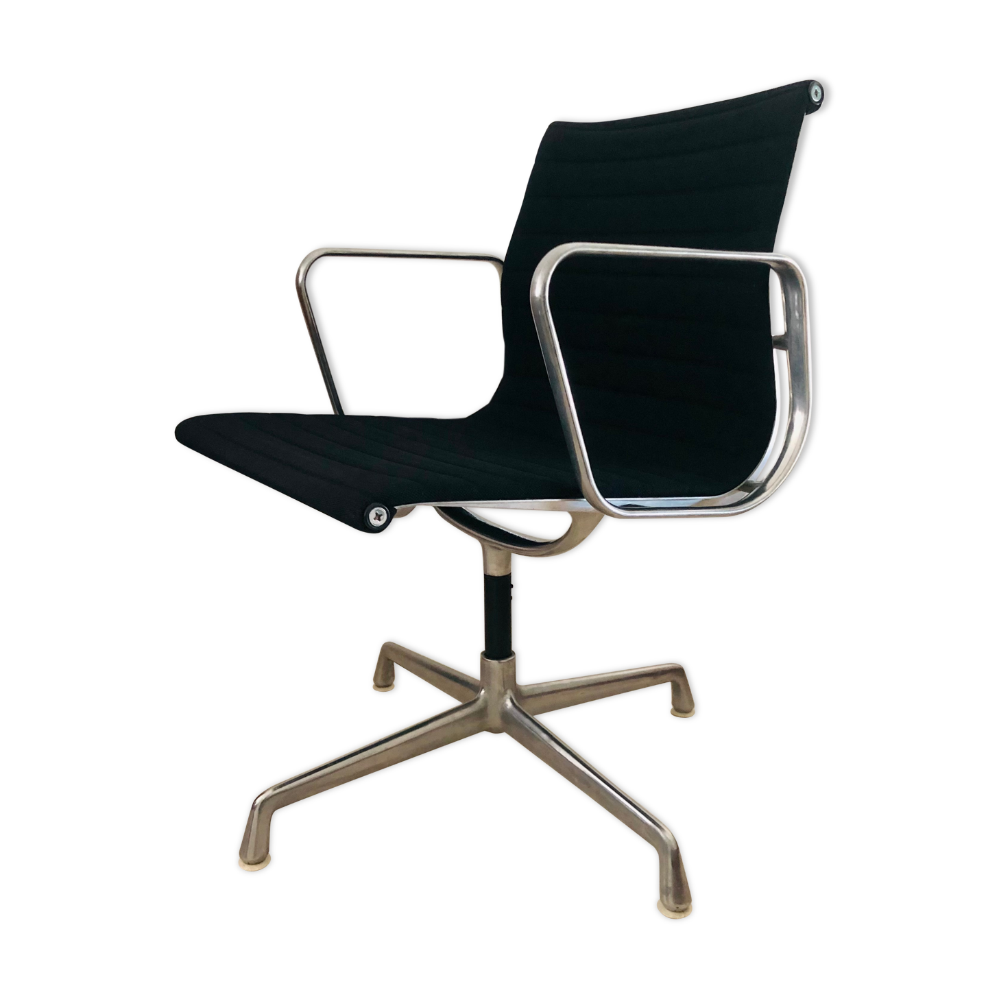 EA 108 Office Chair by Charles & Ray Eames for Herman Miller, 70s