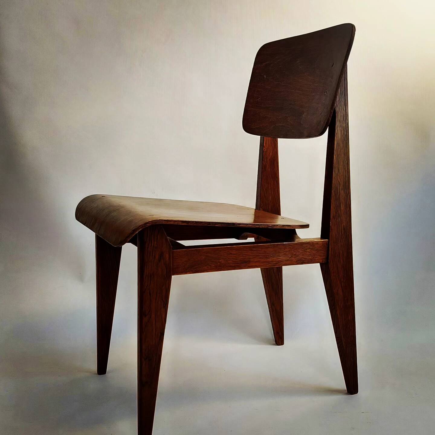 Chair C Marcel Gascoin 1952