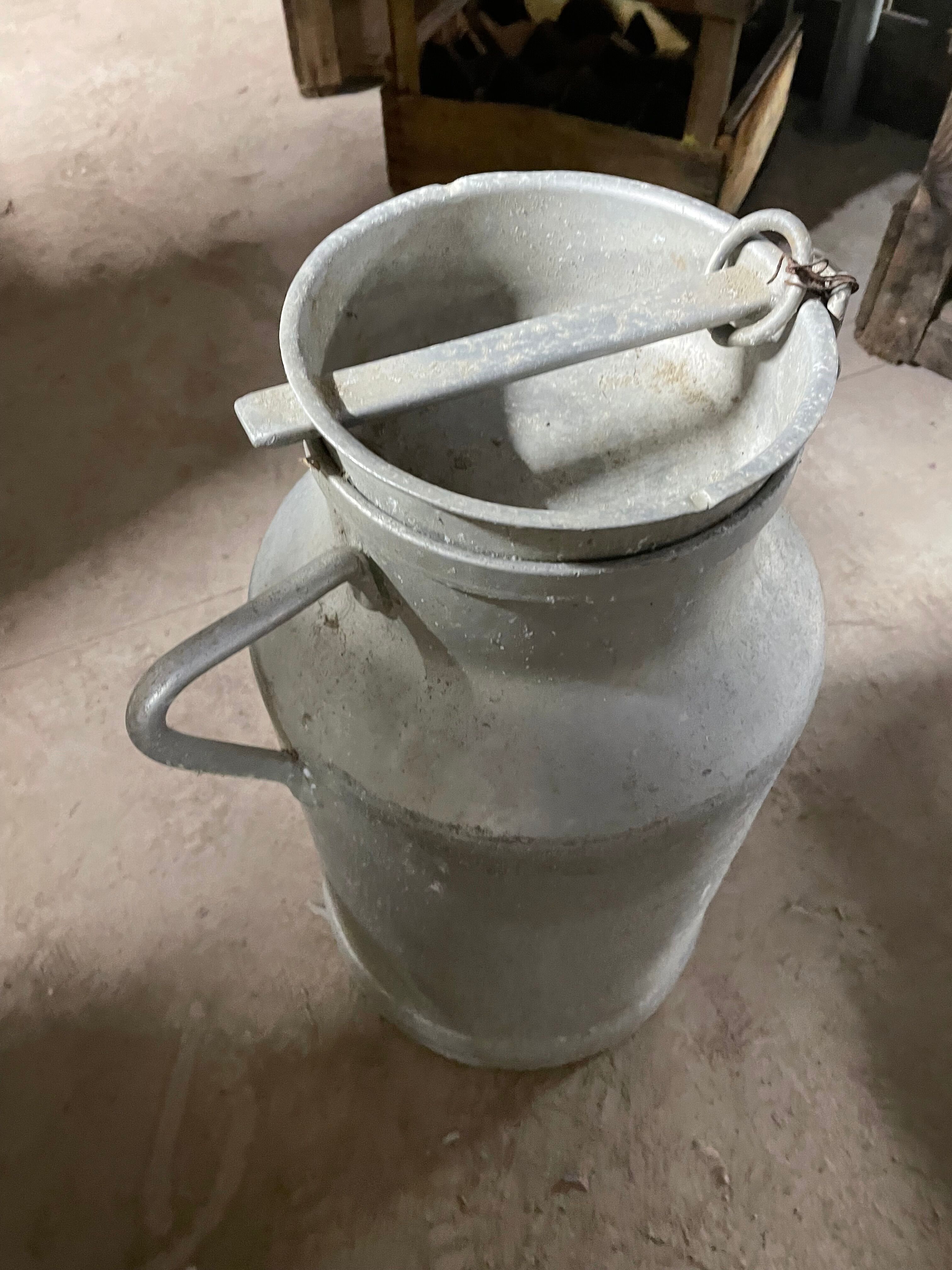 Pot à lait