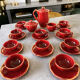 Saint-Clément coffee service