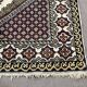 Moroccan handmade wool rug