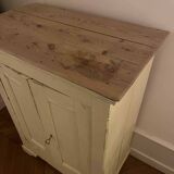 Rustic/vintage buffet