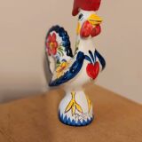 Ceramic rooster from Portugal
