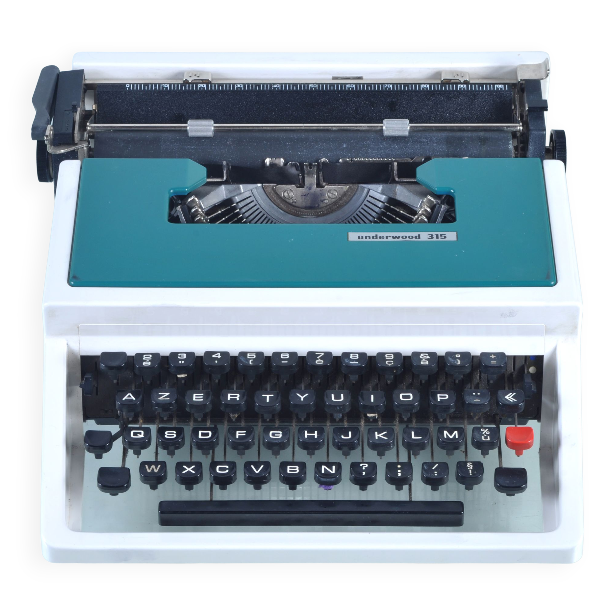 Underwood 315 typewriter