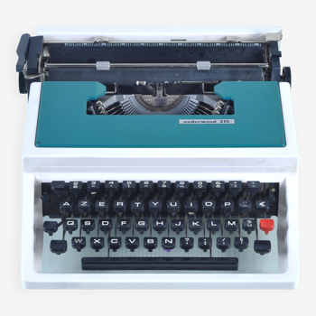 Underwood 315 typewriter