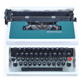 Machine a écrire Underwood 315