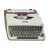 Typewriter "underwood 18"